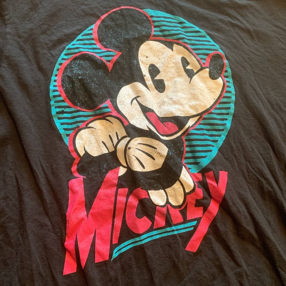 Classic Mickey Shirt